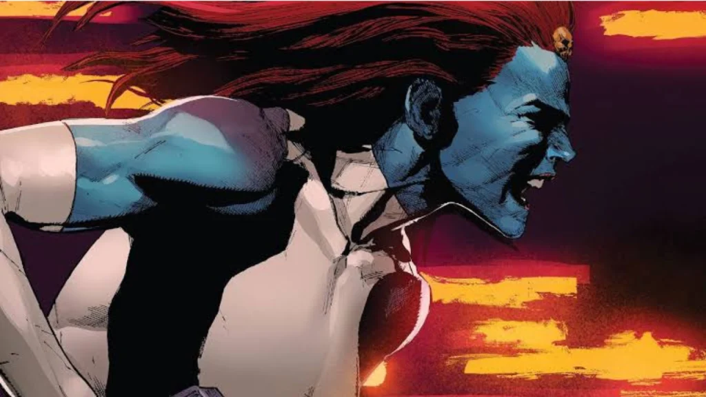 X-Men Mystique