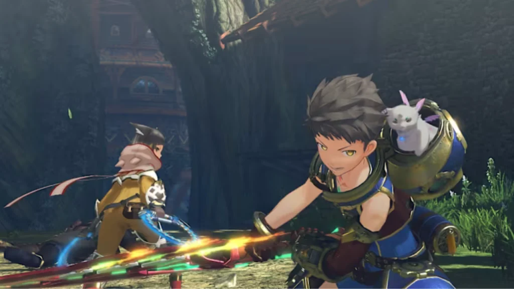 Xenoblade Chronicles 2