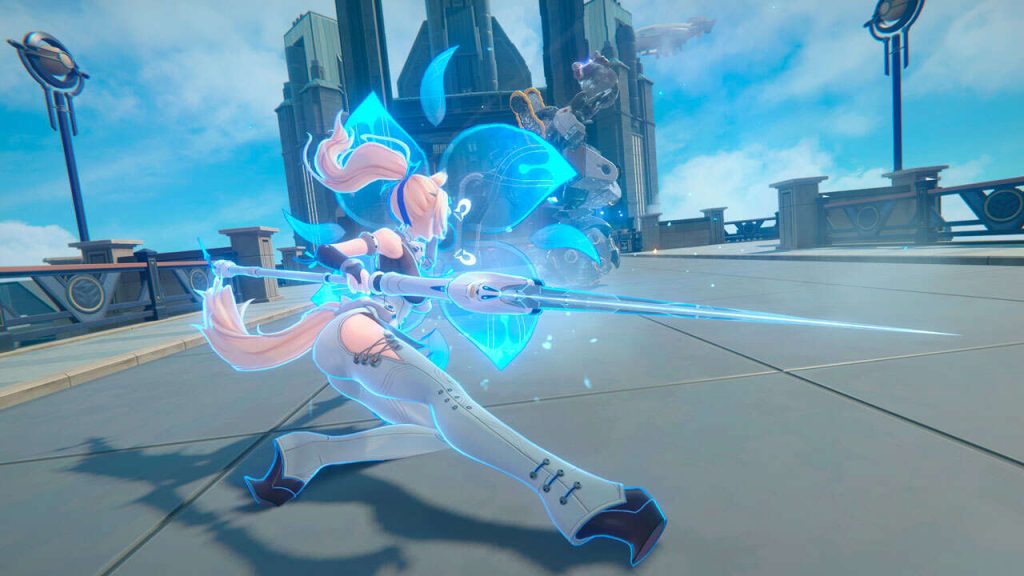 Zenless Zone Zero, Sigrid