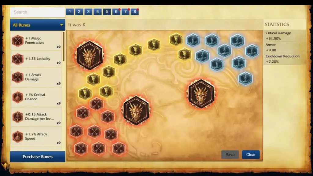 League of Legends Classic ya está disponible con el parche 26.15. Te explicamos cómo jugar, cómo funcionan las runas y las maestrías. Fuente: Riot Games. 