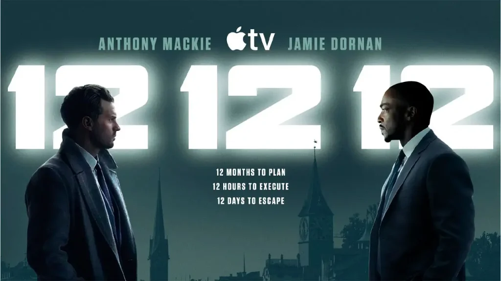 12 12 12 revela su primer adelanto con Anthony Mackie y Jamie Dornan