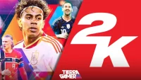 2K Games: está desarrollando un juego de fútbol