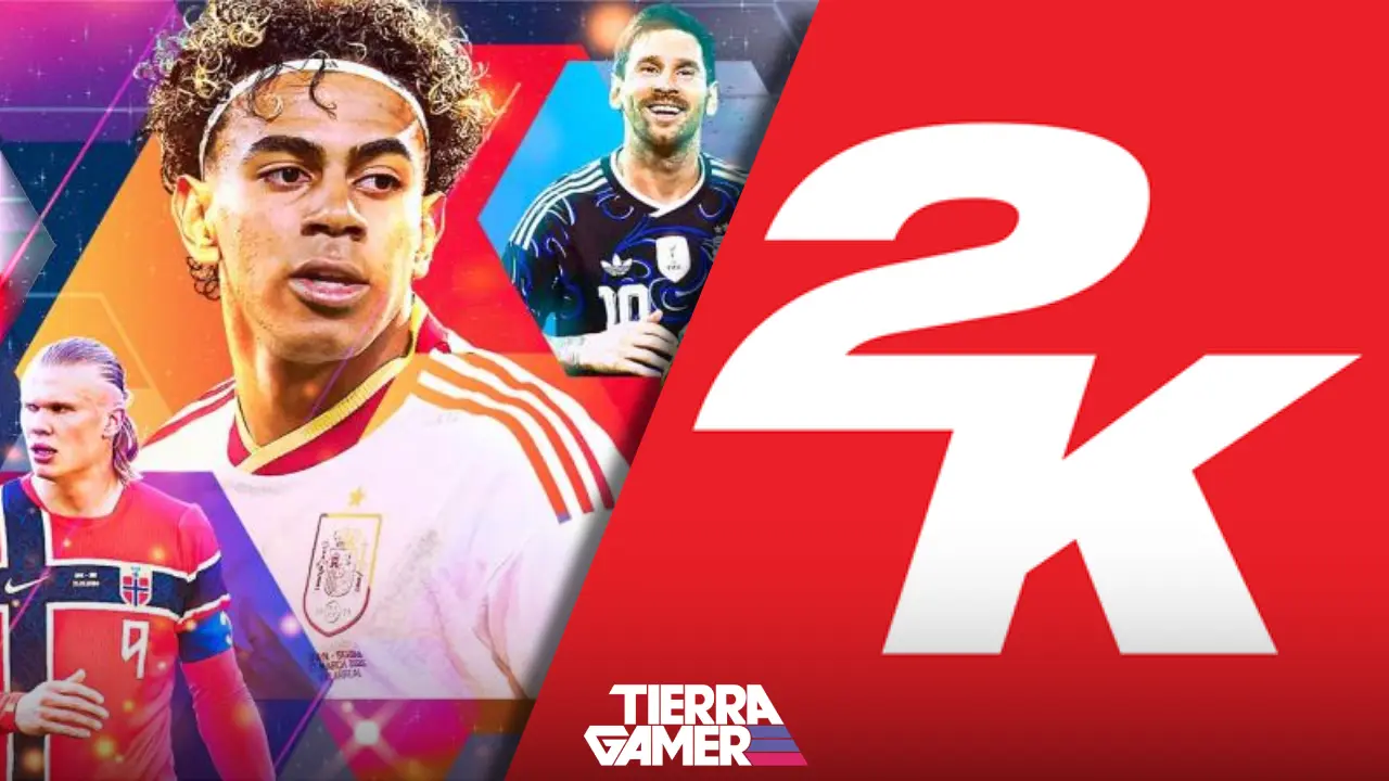 2K Games: está desarrollando un juego de fútbol