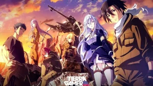 86 Eighty-Six regresó a Crunchyroll tras desaparecer durante dos meses. La serie vuelve a estar disponible en varias regiones.