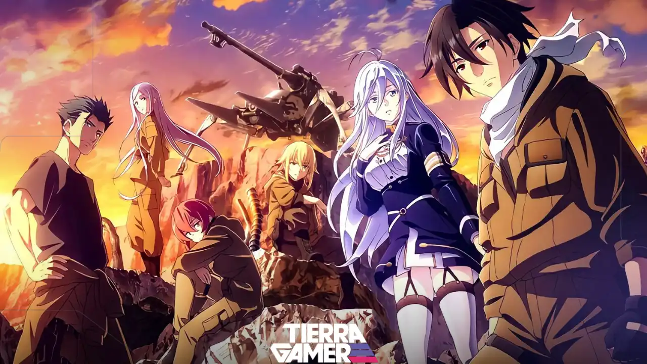 86 Eighty-Six regresó a Crunchyroll tras desaparecer durante dos meses. La serie vuelve a estar disponible en varias regiones.