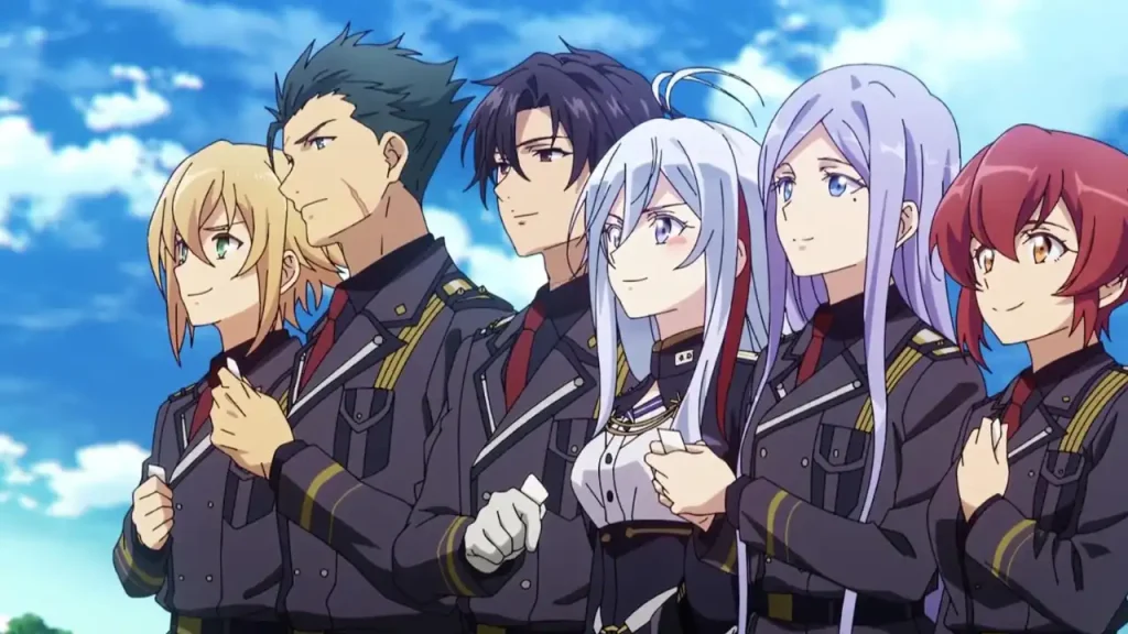 86 Eighty-Six regresó a Crunchyroll tras desaparecer durante dos meses. La serie vuelve a estar disponible en varias regiones.
