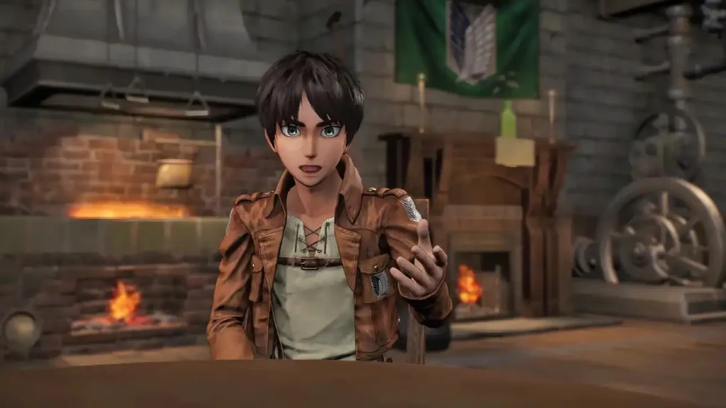 Attack on Titan 3 llegará en diciembre de 2026 a consolas y PC. KOEI TECMO confirmó sus ediciones, bonificaciones de preventa y versión física. Fuente: KOEI TECMO.