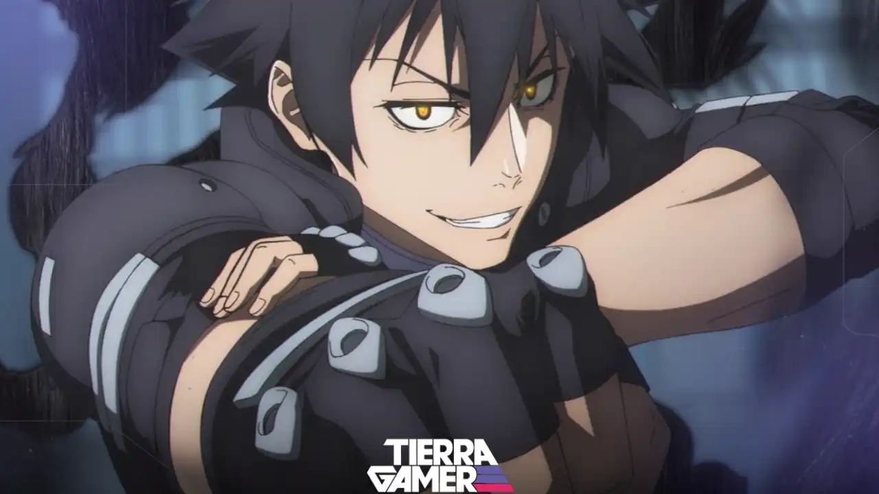 Black Torch, capítulo 7, mostrará un panorama tétrico, la ciudad habrá sido consumida por mononoke, y los chicos se enfrentarán al peor enemigo.