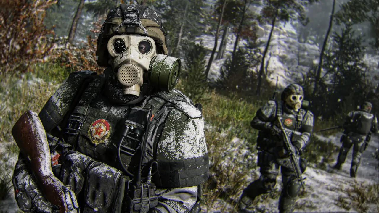 Call of Duty: Modern Warfare 4 actualiza su beta con nuevo contenido