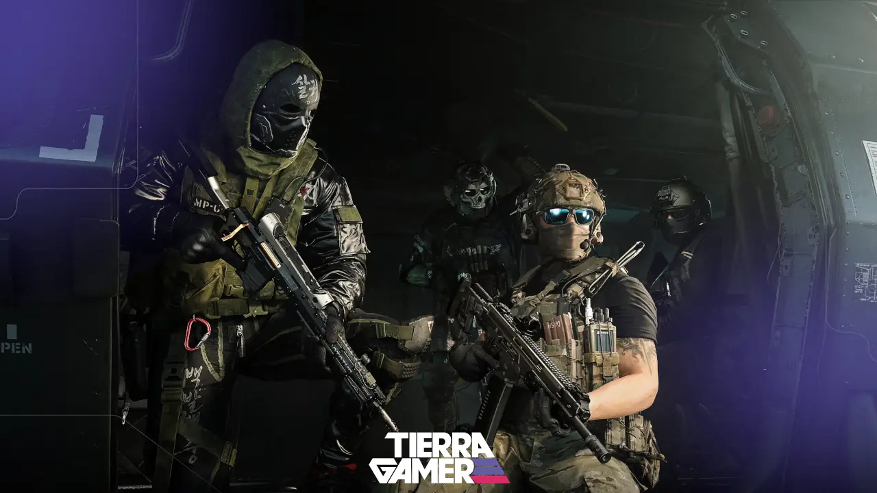 Call of Duty: Modern Warfare 4 actualiza su beta con nuevo contenido