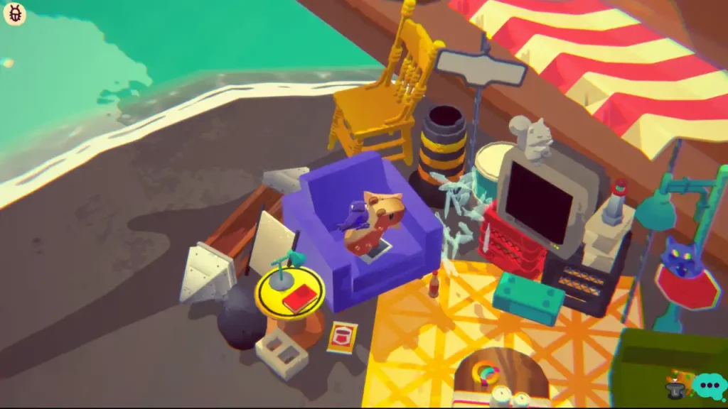 Capy Castaway mezcla exploración, decisiones y un mundo cozy que oculta temas más duros. Te contamos si realmente vale la pena.
