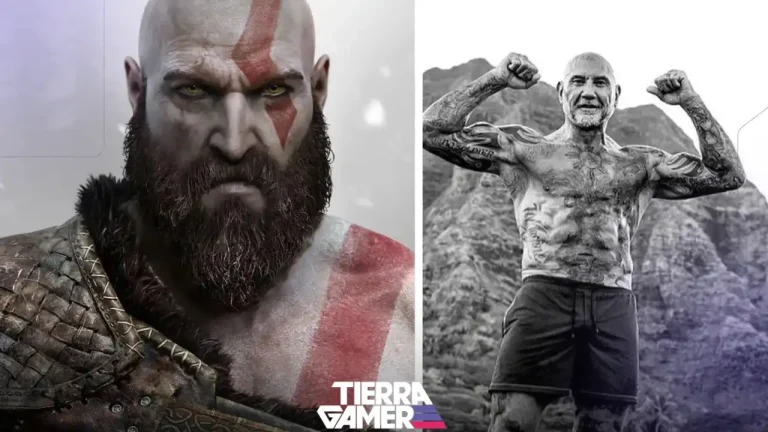 God of War confirma a Dave Bautista como Kratos en su serie de Prime Video