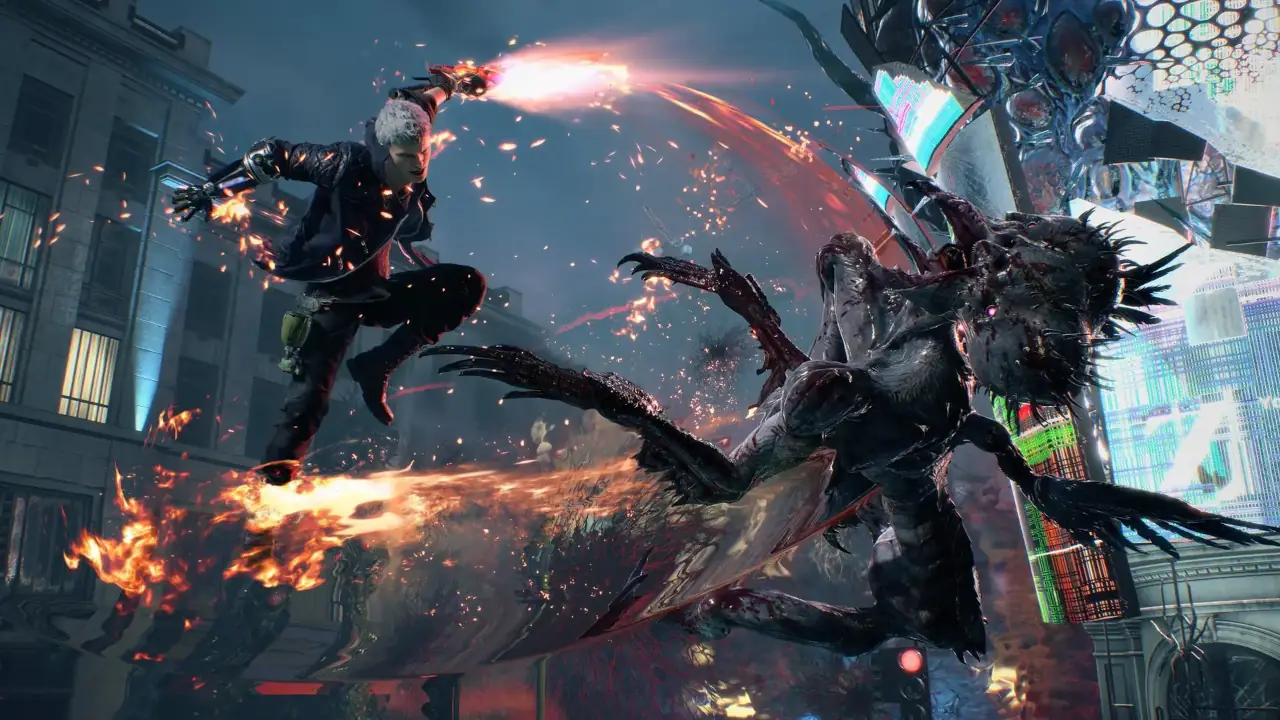 Devil May Cry podría tener de vuelta a su director original