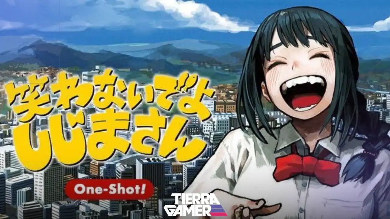 Kohei Horikoshi regresó a Shūeisha tras dos años con Don’t Laugh Shijima-san y dejó un mensaje que emocionó a los fans de My Hero Academia.