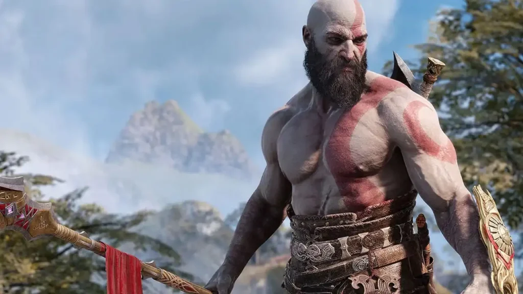 God of War confirma a Dave Bautista como Kratos en su serie de Prime Video