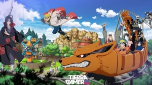 Naruto y Dragon Ball tendrán parques temáticos en Francia: Konoha Land ya abrió sus puertas y DG tiene un proyecto de 6 mil millones en camino.