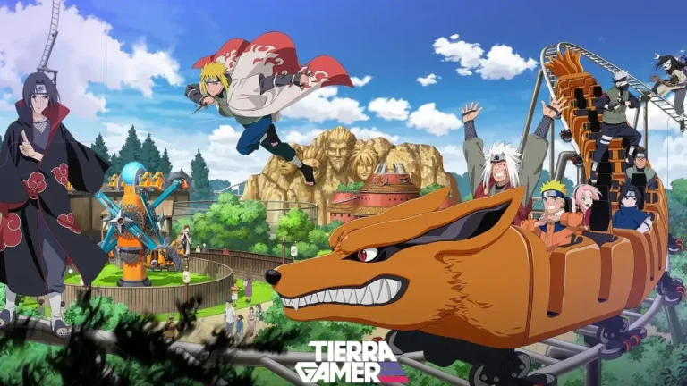 Naruto y Dragon Ball tendrán parques temáticos en Francia: Konoha Land ya abrió sus puertas y DG tiene un proyecto de 6 mil millones en camino.