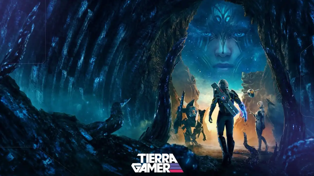 Exodus ya tiene fecha de lanzamiento y presentó a Salt, una peculiar compañera pulpo que ayudará a Jun durante su peligrosa aventura espacial.