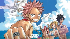 Creador de Fairy Tail trabaja en una nueva serie