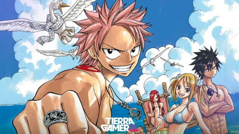 Creador de Fairy Tail trabaja en una nueva serie