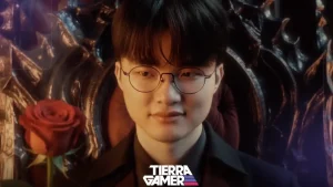 Faker protagoniza un promocional para Samsung y revive la esencia de Heavy Is the Crown junto a los actuales jugadores de T1.
