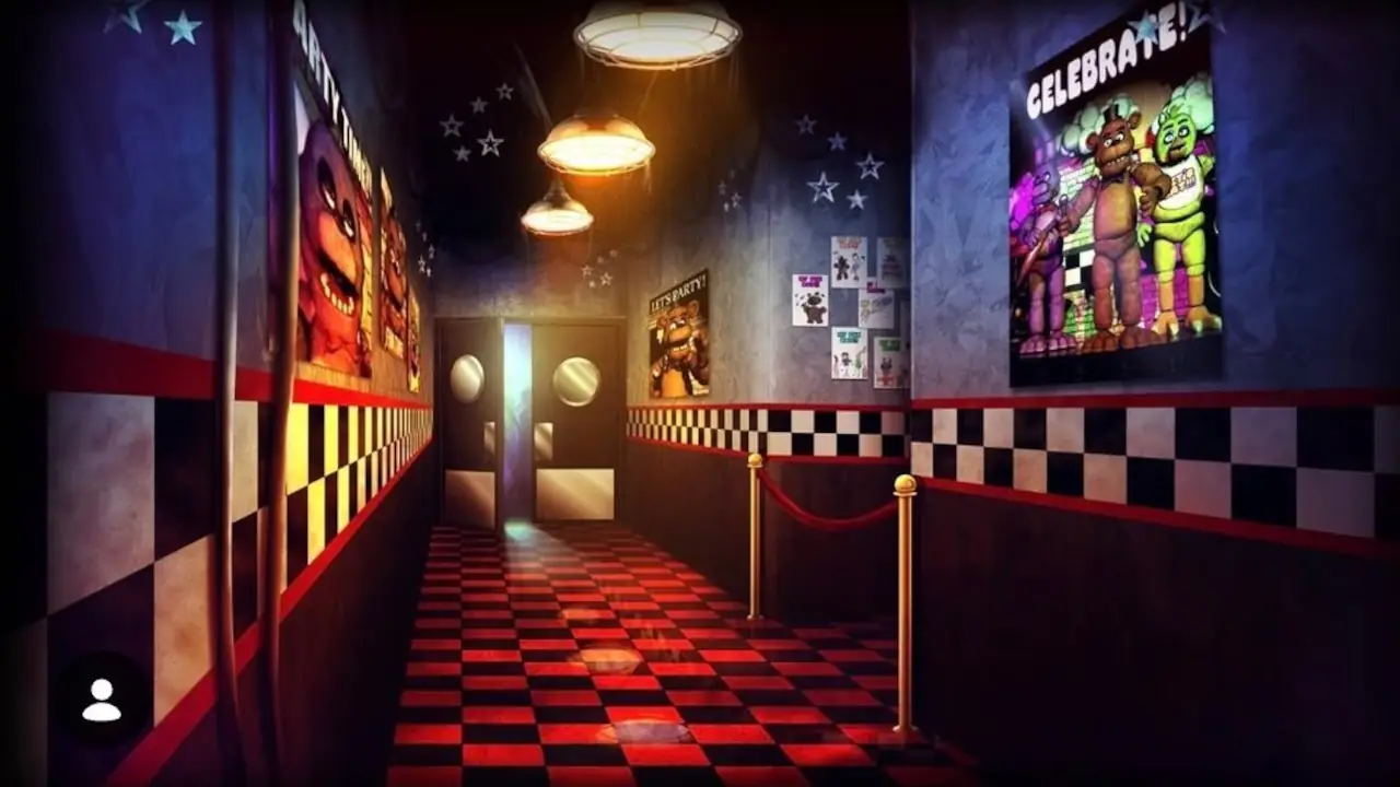 Five Nights at Freddy's tendrá su pizzería y abrirá en 2027