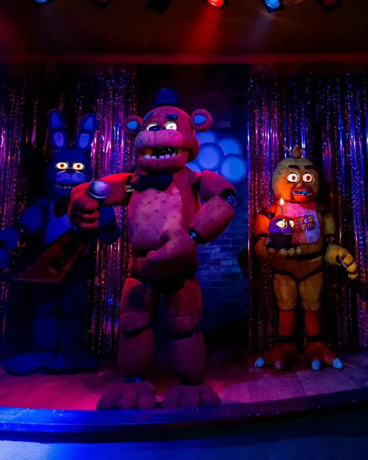 Five Nights at Freddy's tendrá su pizzería y abrirá en 2027