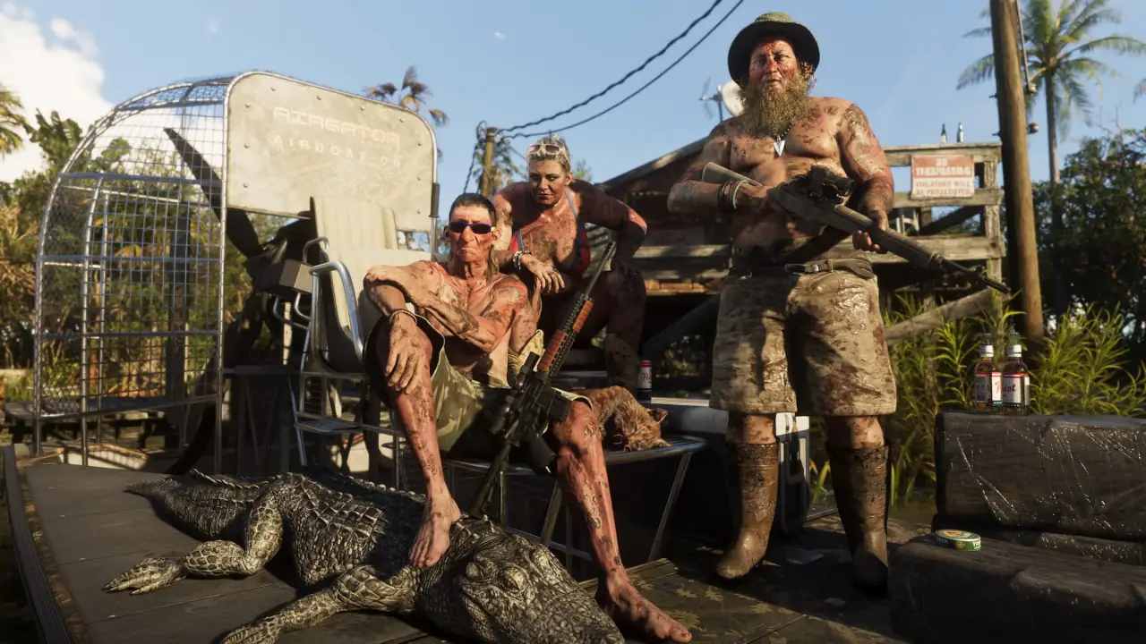 Si sigues en el ejército tienes días libres para jugar GTA 6 en EE. UU.