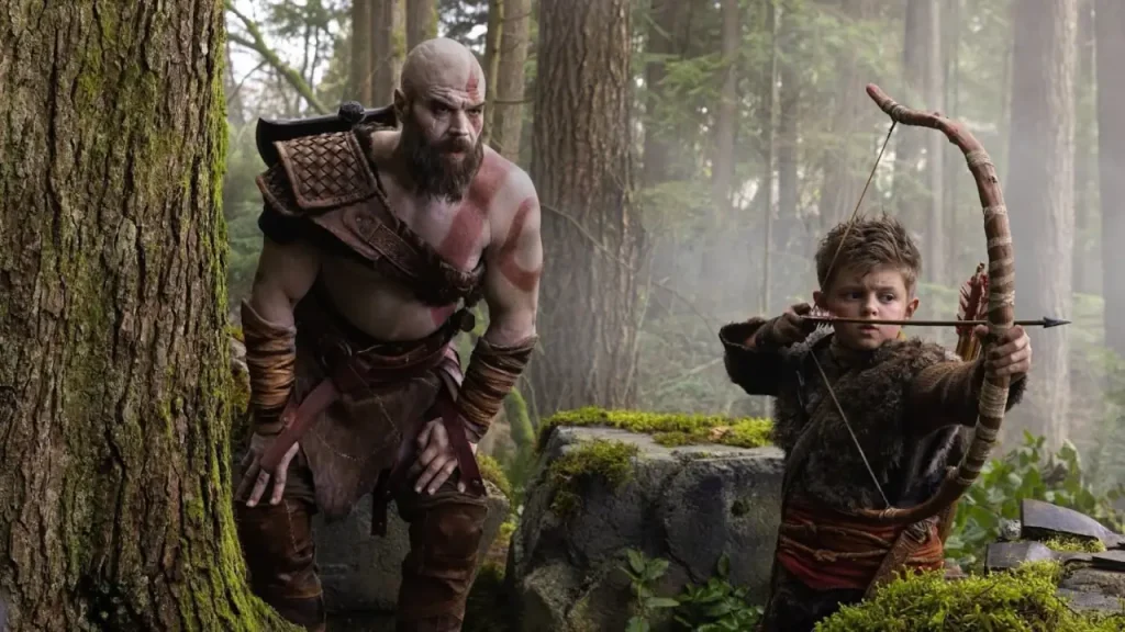 God of War: Los artistas de Atreus y Thrud serán sustituidos