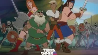 Golden Axe llegará a Paramount+ el 16 de septiembre de 2026 con Ax, Tyris y Gilius como protagonistas en una adaptación del clásico de SEGA.