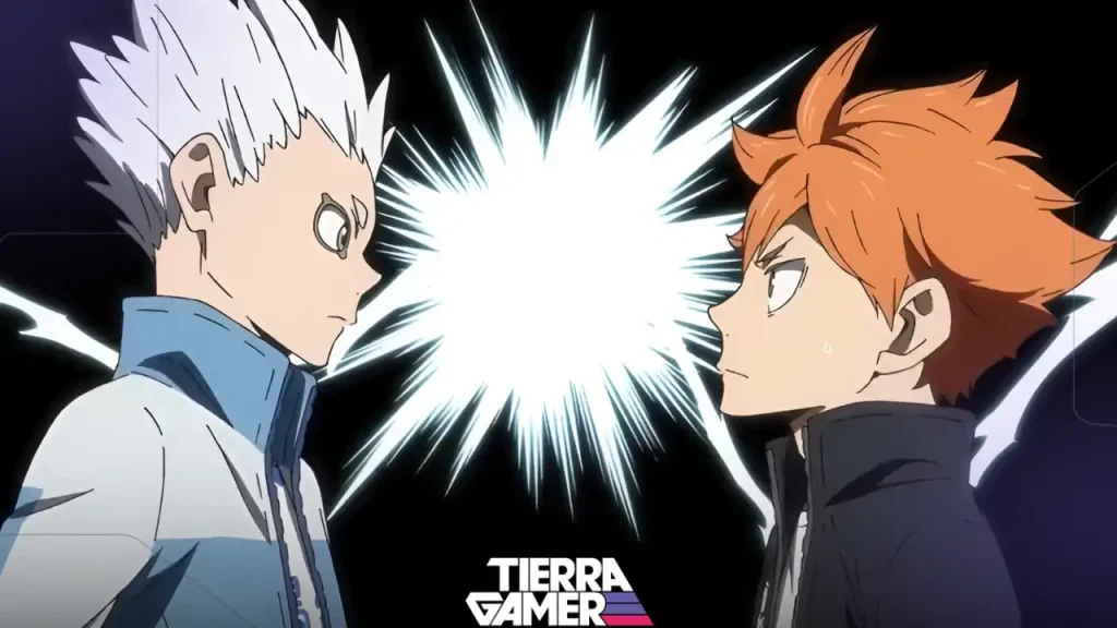 Haikyu!! VS. The Little Giant estrena nuevo teaser y confirma más detalles de la película que llevará a Hinata contra Kamomedai en 2027.