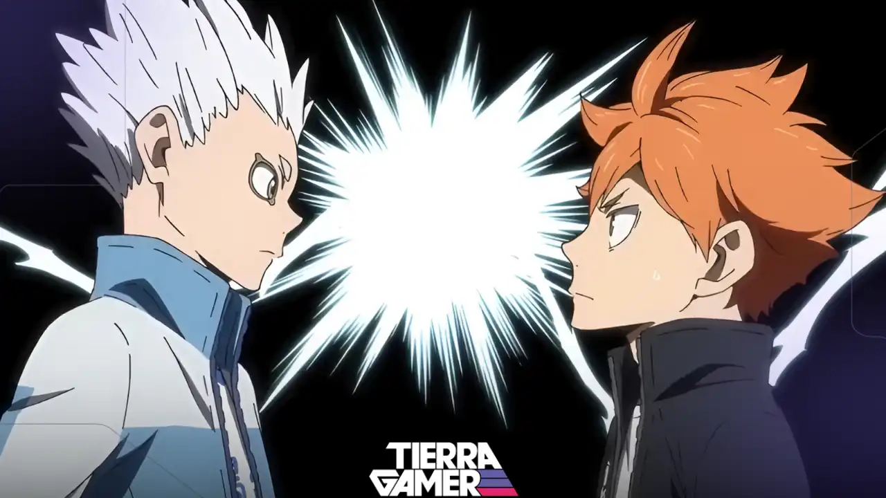 Haikyu!! VS. The Little Giant estrena nuevo teaser y confirma más detalles de la película que llevará a Hinata contra Kamomedai en 2027.