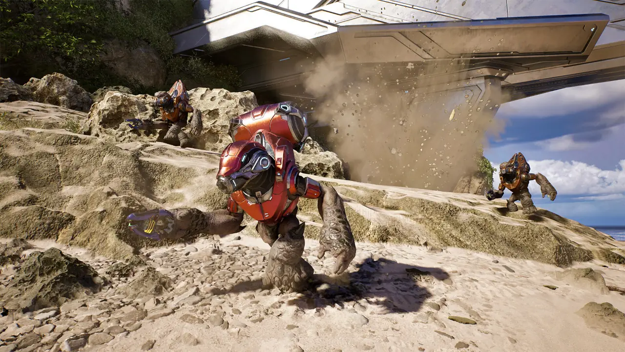 Halo podría tener videojuego del equipo de Call of Duty
