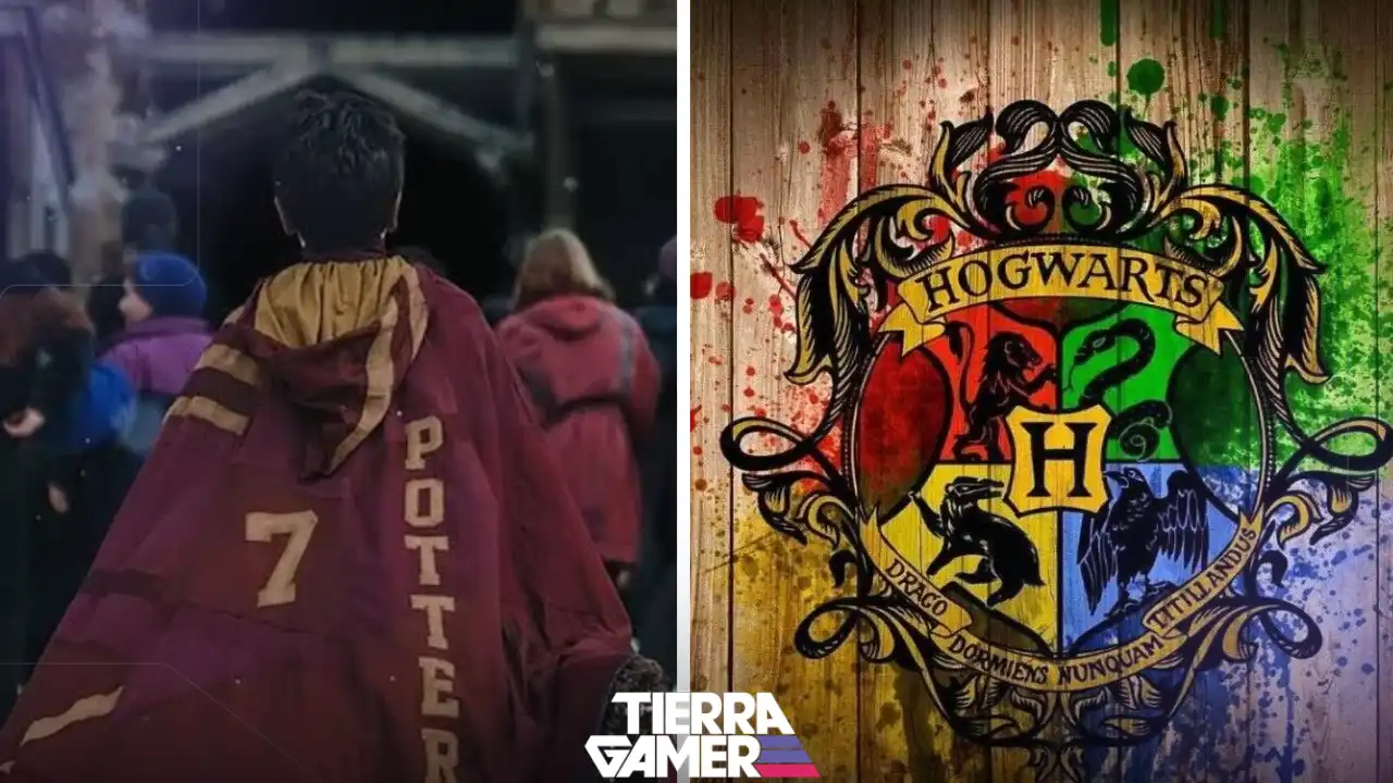 Harry Potter rediseñará los escudos de Hogwarts y Ravenclaw recuperará el águila de los libros antes del estreno de la nueva serie en Max.