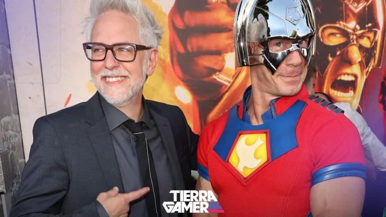 James Gunn responde sobre una Temporada 3 de Peacemaker