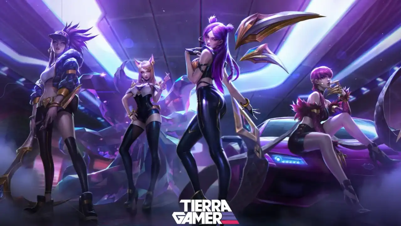K/DA podría regresar con una nueva canción: Riot Games registró WATCH ME y los fans ya especulan sobre su estreno rumbo a Worlds 2026.