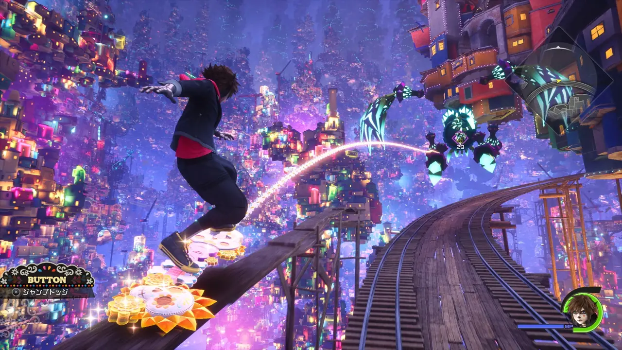 Kingdom Hearts 4 no sufrirá retrasos en su lanzamiento en 2027