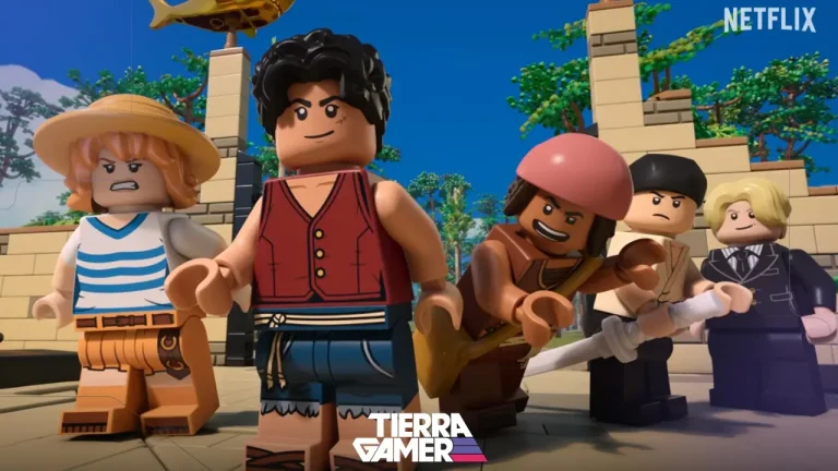 LEGO One Piece