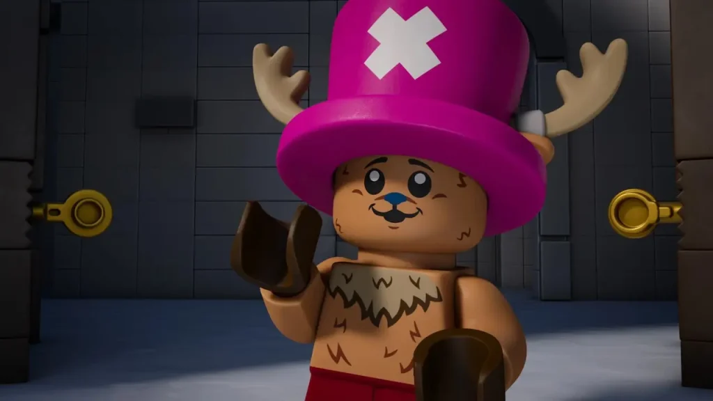 LEGO One Piece Chopper