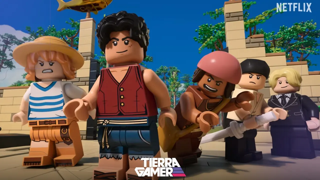 LEGO One Piece