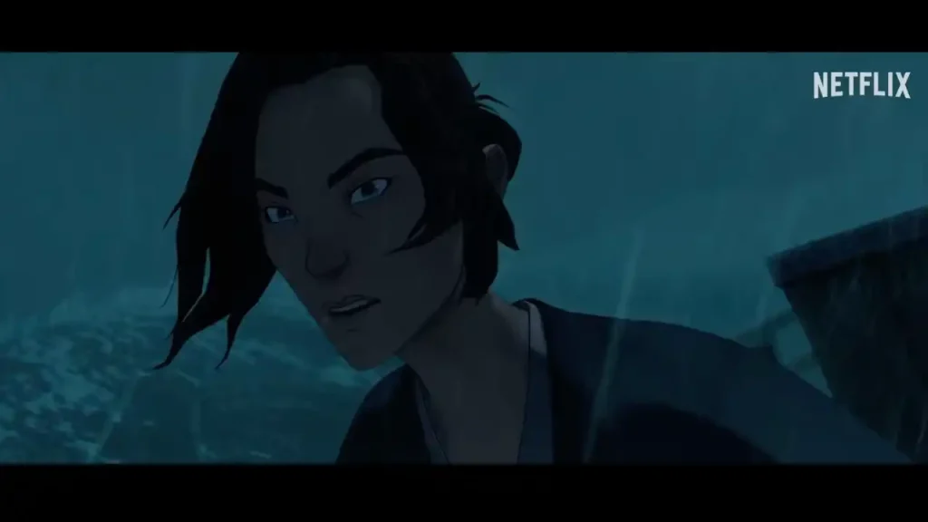 Blue Eye Samurai confirma que solo tendrá 3 temporadas y ya tiene tráiler de la segunda