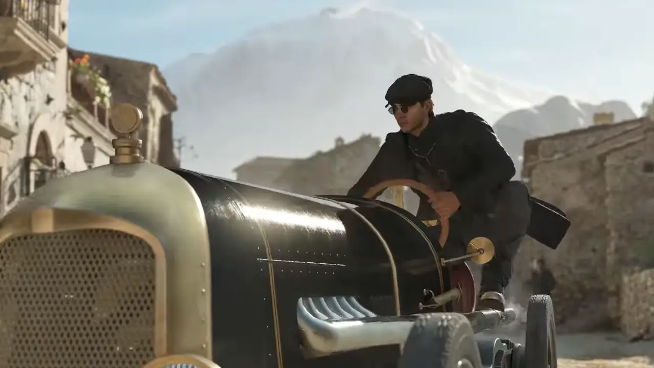 Mafia: The Old Country ya liberó la expansión Man of Honor