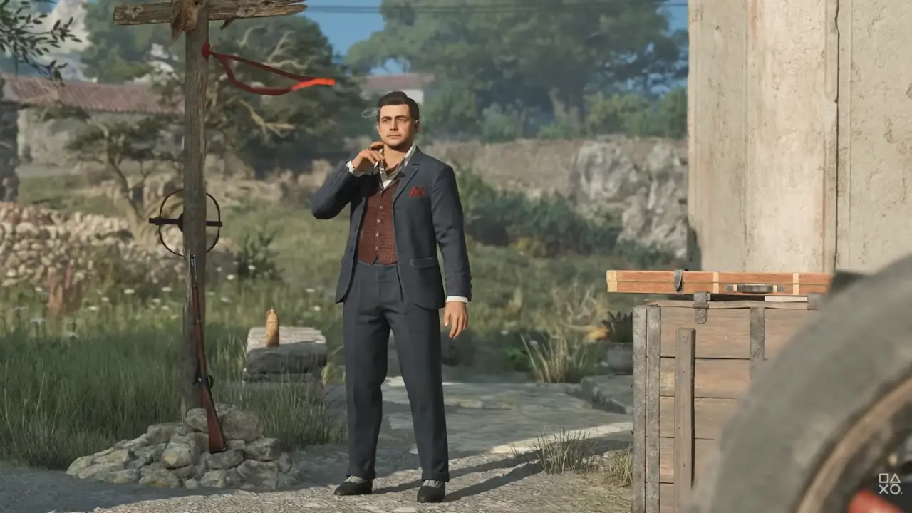 Mafia The Old Country presenta la expansión Hombre de Honor