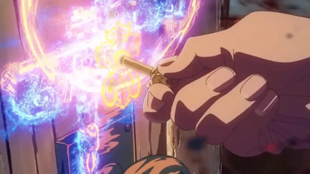 Makoto Shinkai confirma que su nueva película está cada vez más cerca de los cines y que Crunchyroll la distribuirá globalmente. Fuente: Comix Wave Films - Suzume no Tojimari.