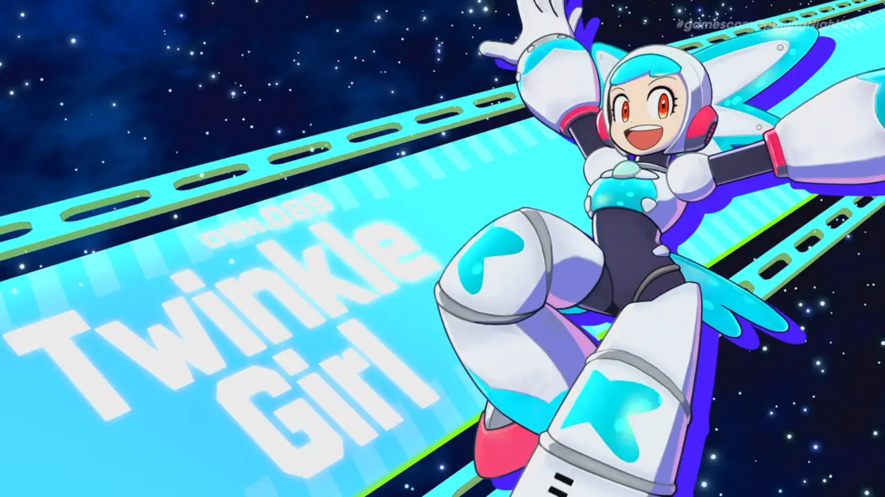 Mega Man: Dual Override desde la gamescom 2026