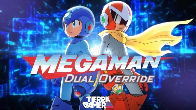 Mega Man: Dual Override desde la gamescom 2026