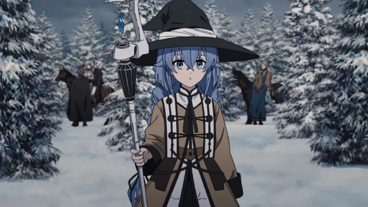 Mushoku Tensei, temporada 3 capítulo 6: a qué hora sale un nuevo episodio, cómo y dónde verlo