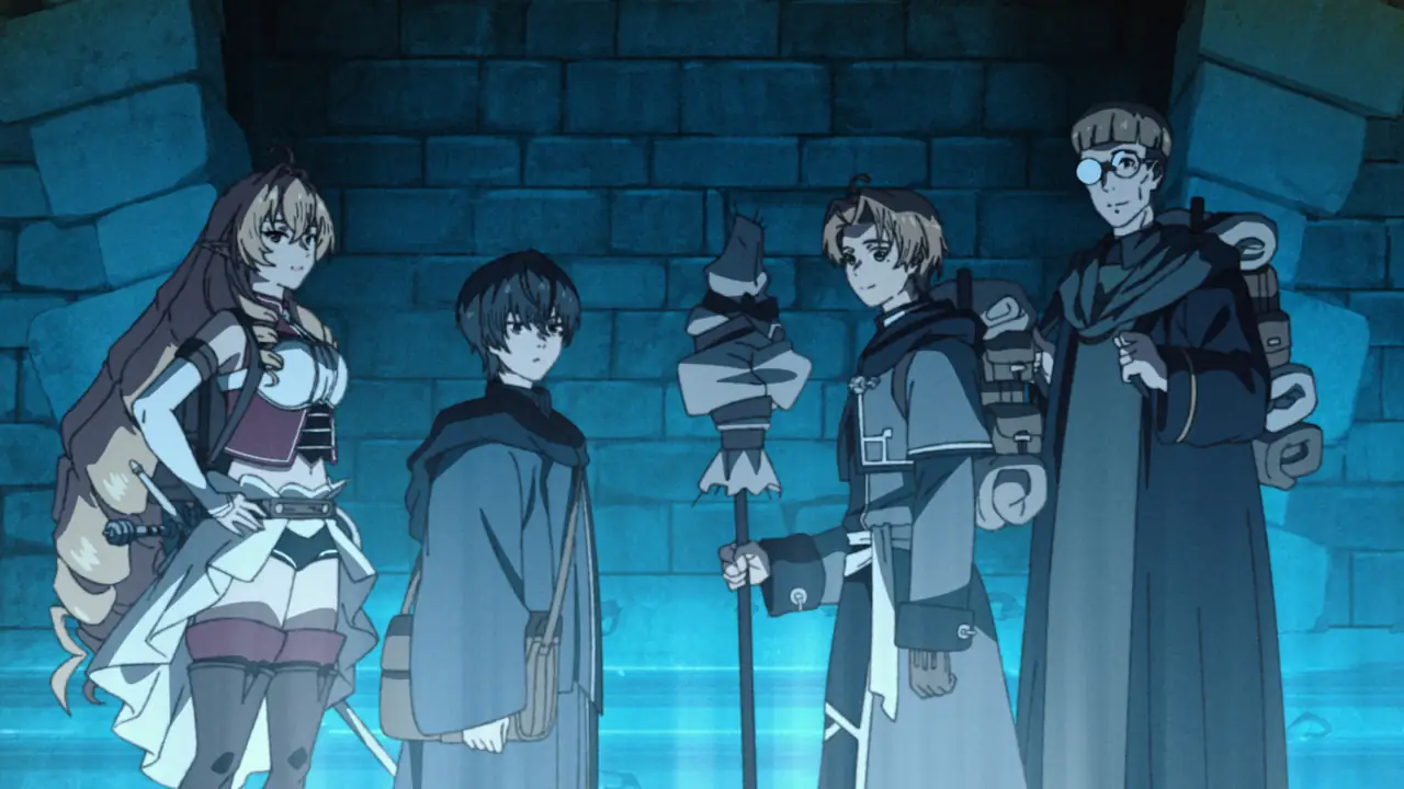Mushoku Tensei, temporada 3 capítulo 9: a qué hora sale un nuevo episodio, cómo y dónde verlo