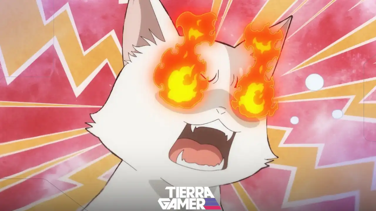 Neko to Ryuu, capítulo 10 podría seguir desarrollando el camino mágico que Gallie tiene por delante con el gato blanco.
