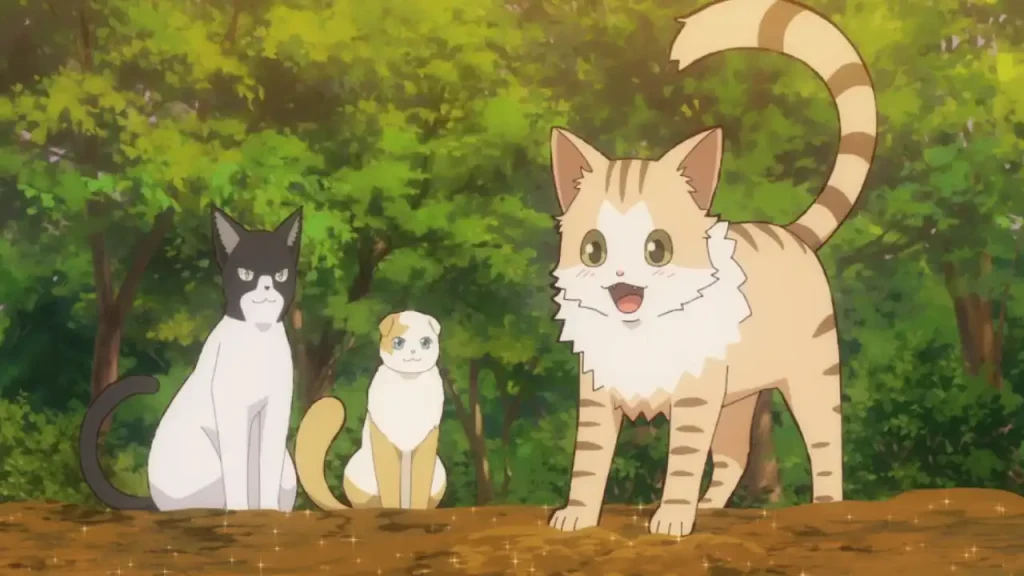 Neko to Ryuu, capítulo 7: a qué hora sale el nuevo episodio, cómo y dónde verlo